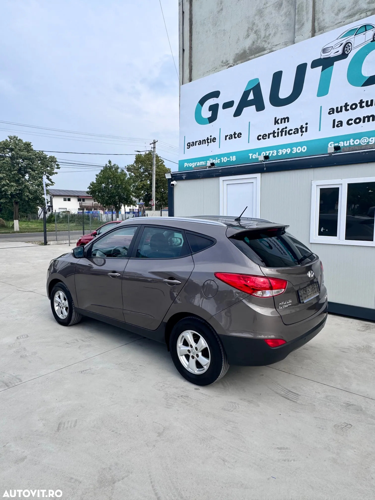 Hyundai ix35 2.0 CRDI 4WD 5 Star Edition - 2