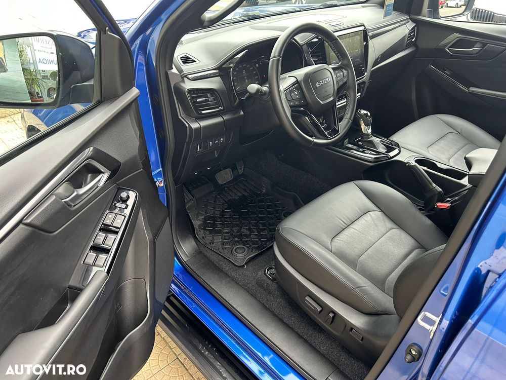 Isuzu D-Max 1.9 DSL 4x4 Double Cab AT Executive - 16