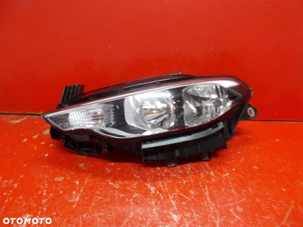 FIAT TIPO II 16-21 52094994 LAMPA LEWA PRZÓD PRZEDNIA - 1