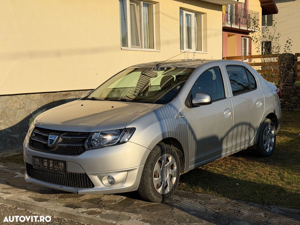 Dacia Logan - 2