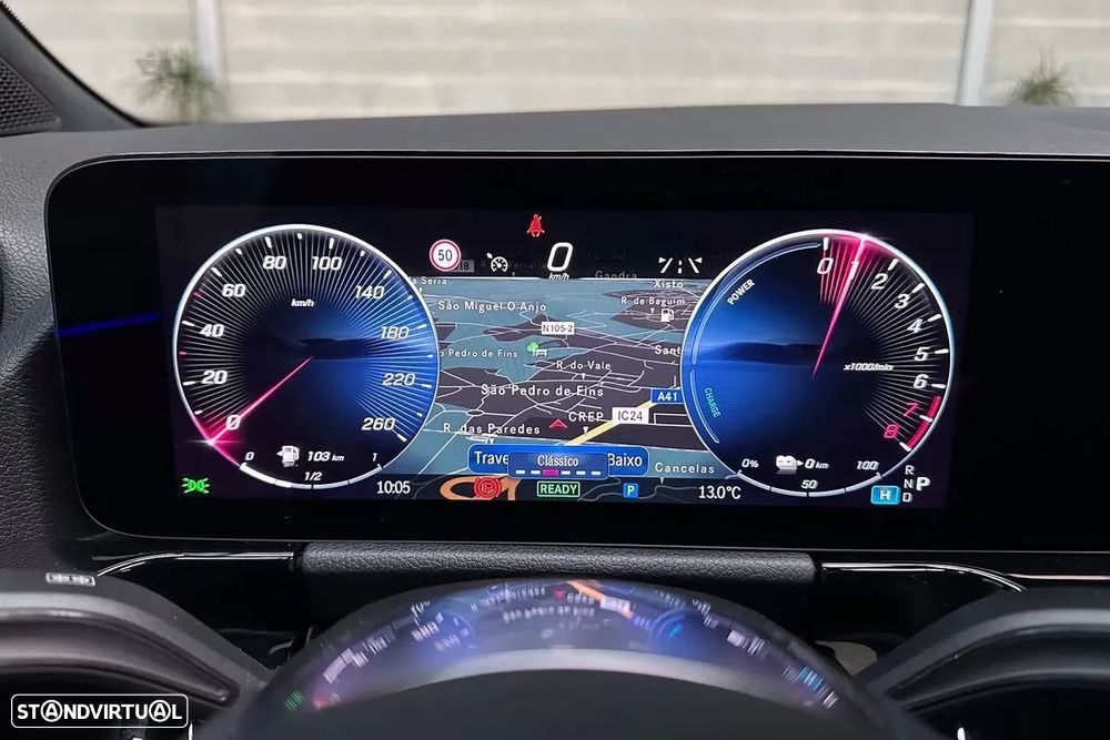 Mercedes-Benz GLA 250 e 8G-DCT Edition Progressive Line - 51