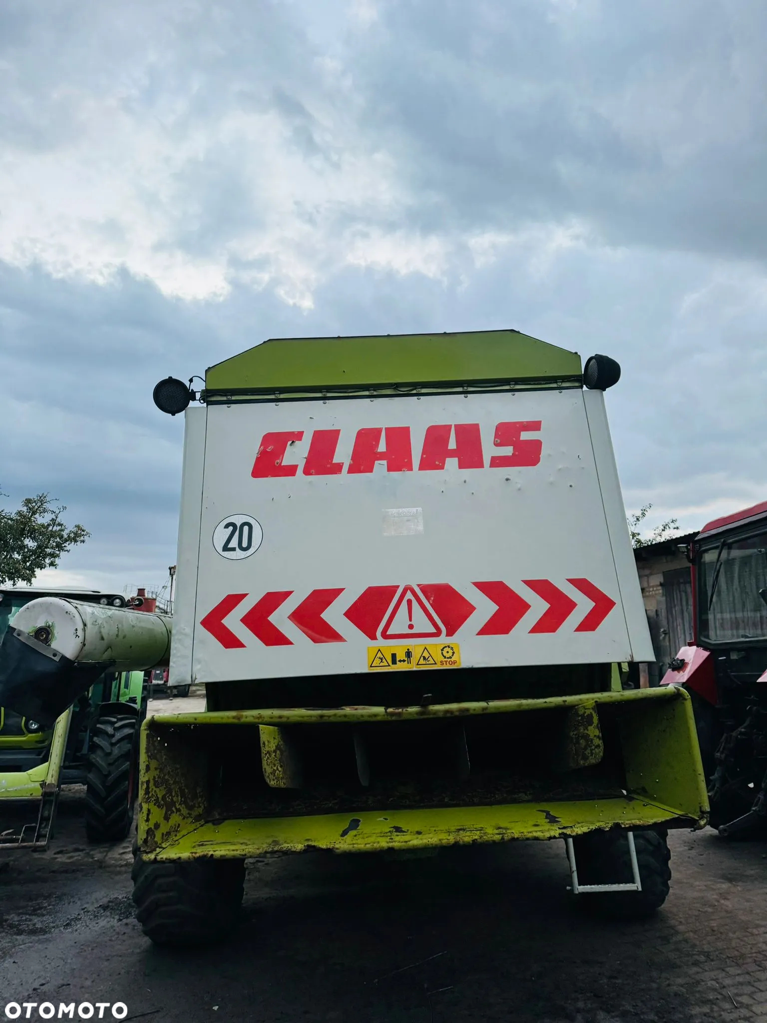 New Holland TC5.70 - 4