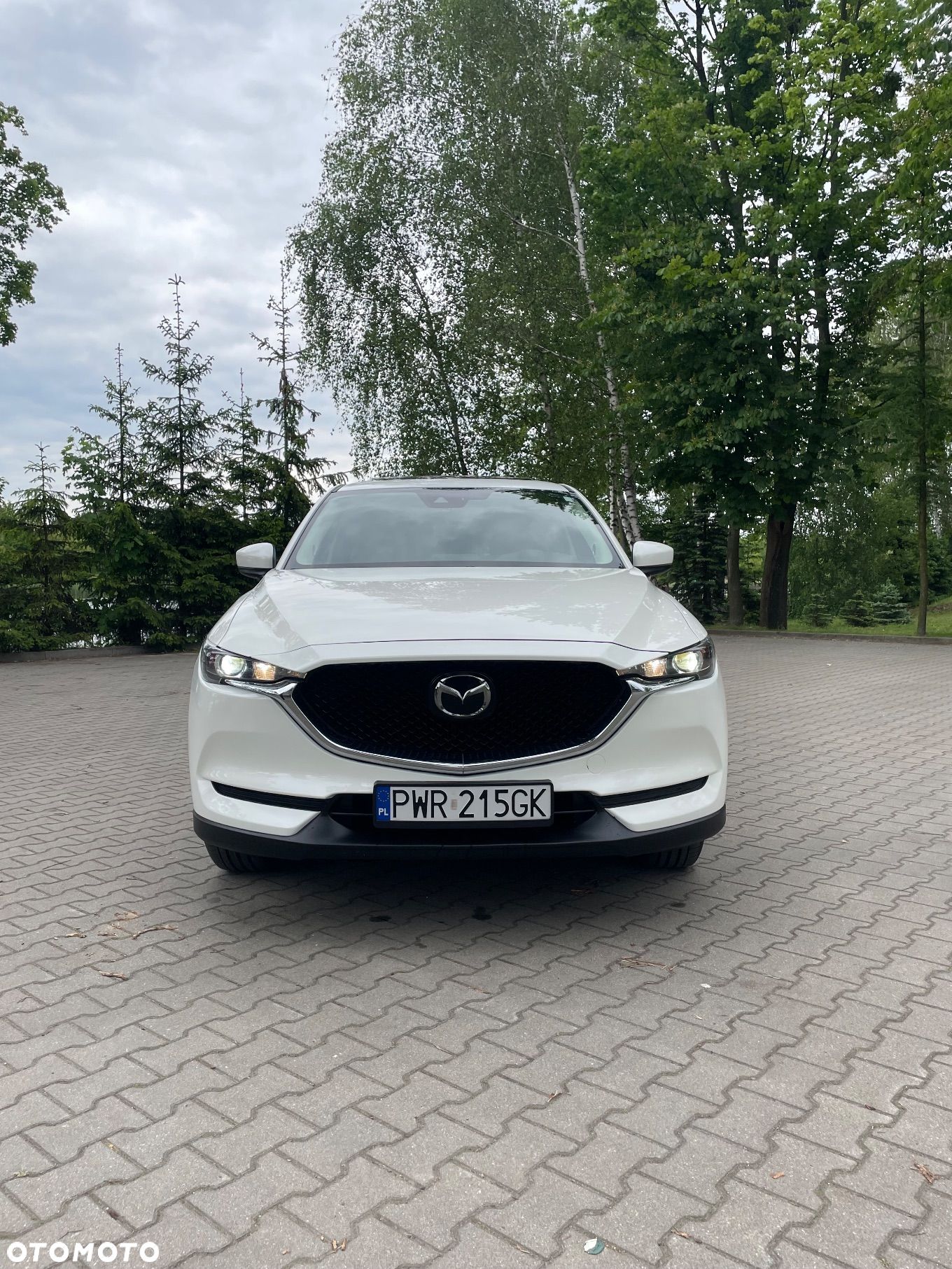 Mazda CX-5 2.5 Skypassion 2WD - 1