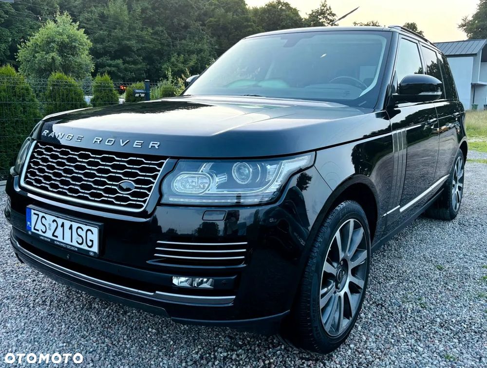 Land Rover Range Rover 4.4SD V8 Vogue - 29