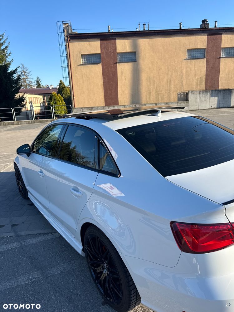 Audi A3 Limousine 2.0 TFSI quattro S tronic design - 11