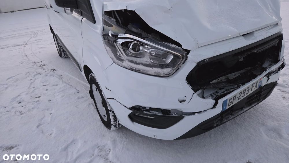 Ford Transit Custom - 7