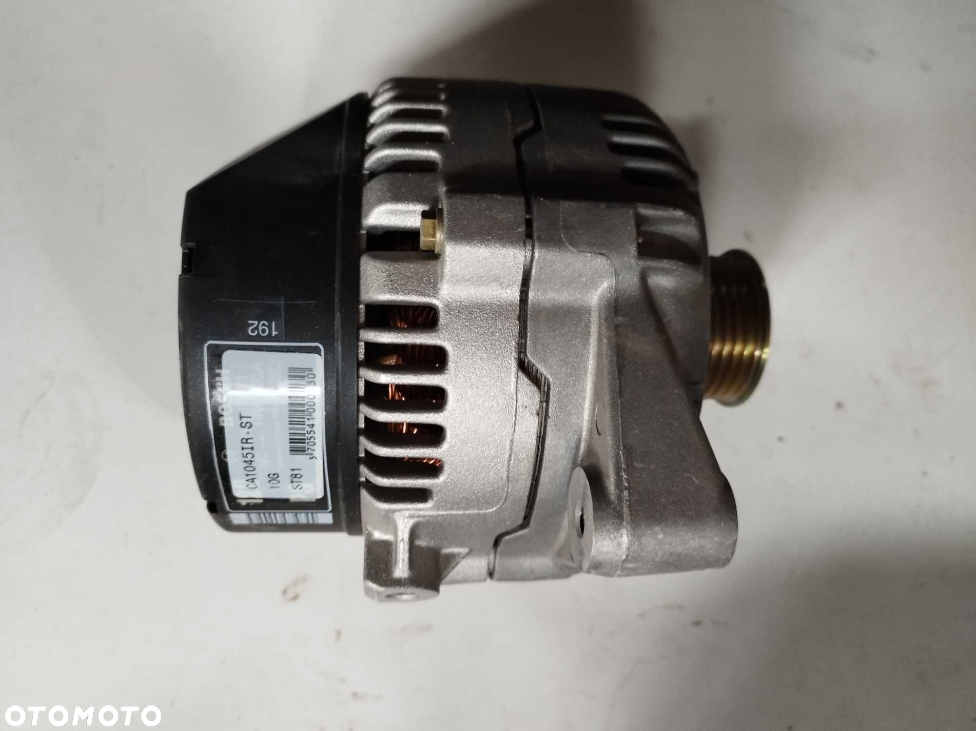 Alternator Opel Astra F, Vectra A,B, Calibra A, Frontiera, A,B, nowy - 3