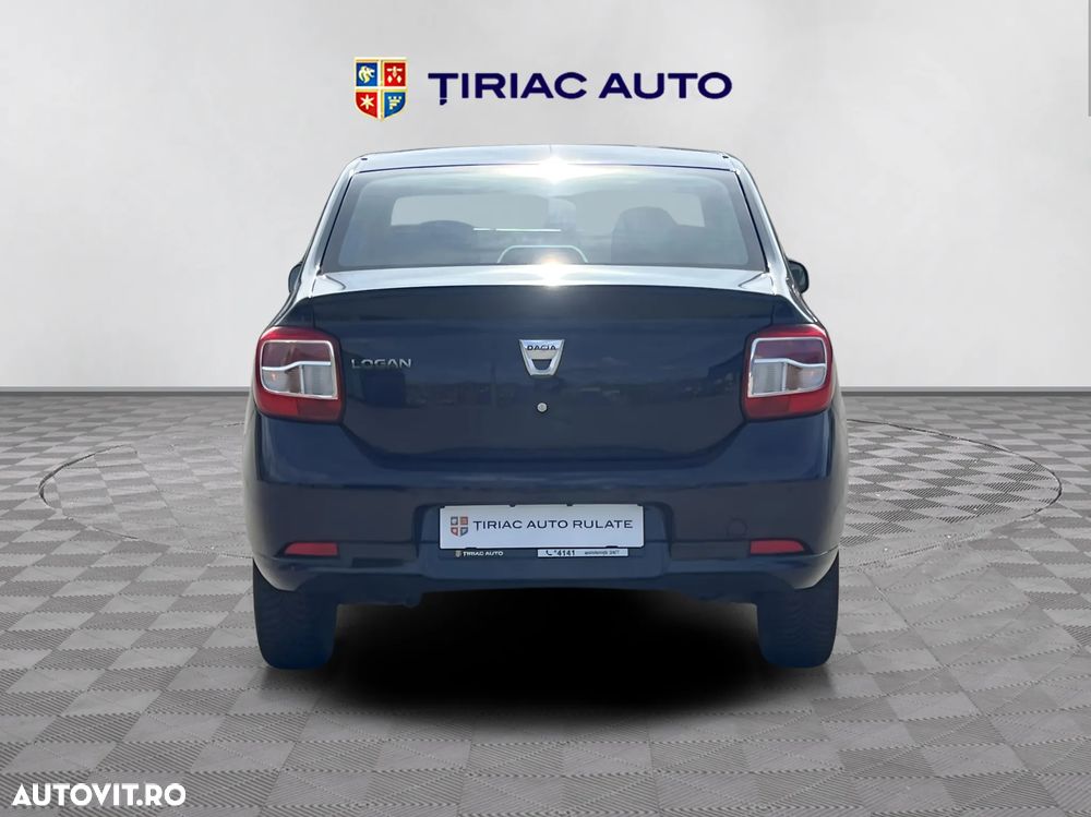 Dacia Logan - 5