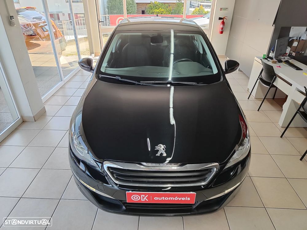 Peugeot 308 e-HDi FAP 115 Stop&Start Style - 5
