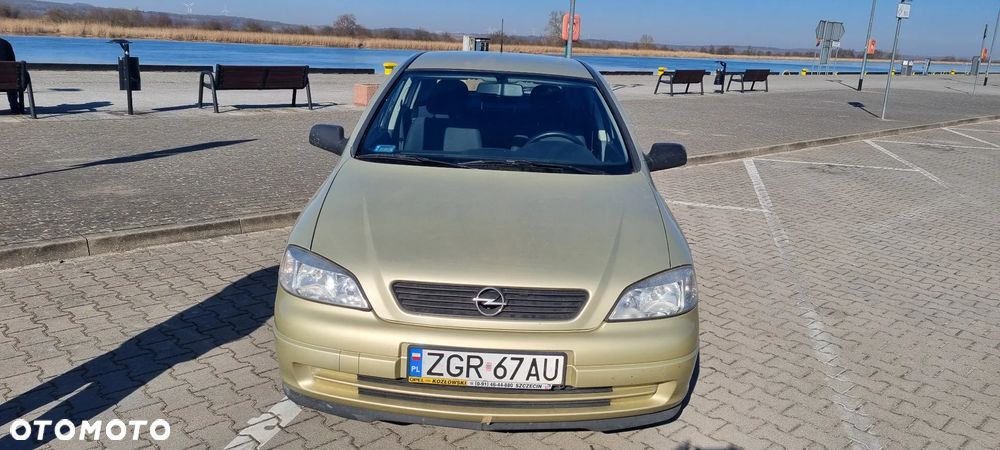 Opel Astra 1.4 Comfort / Cool - 1