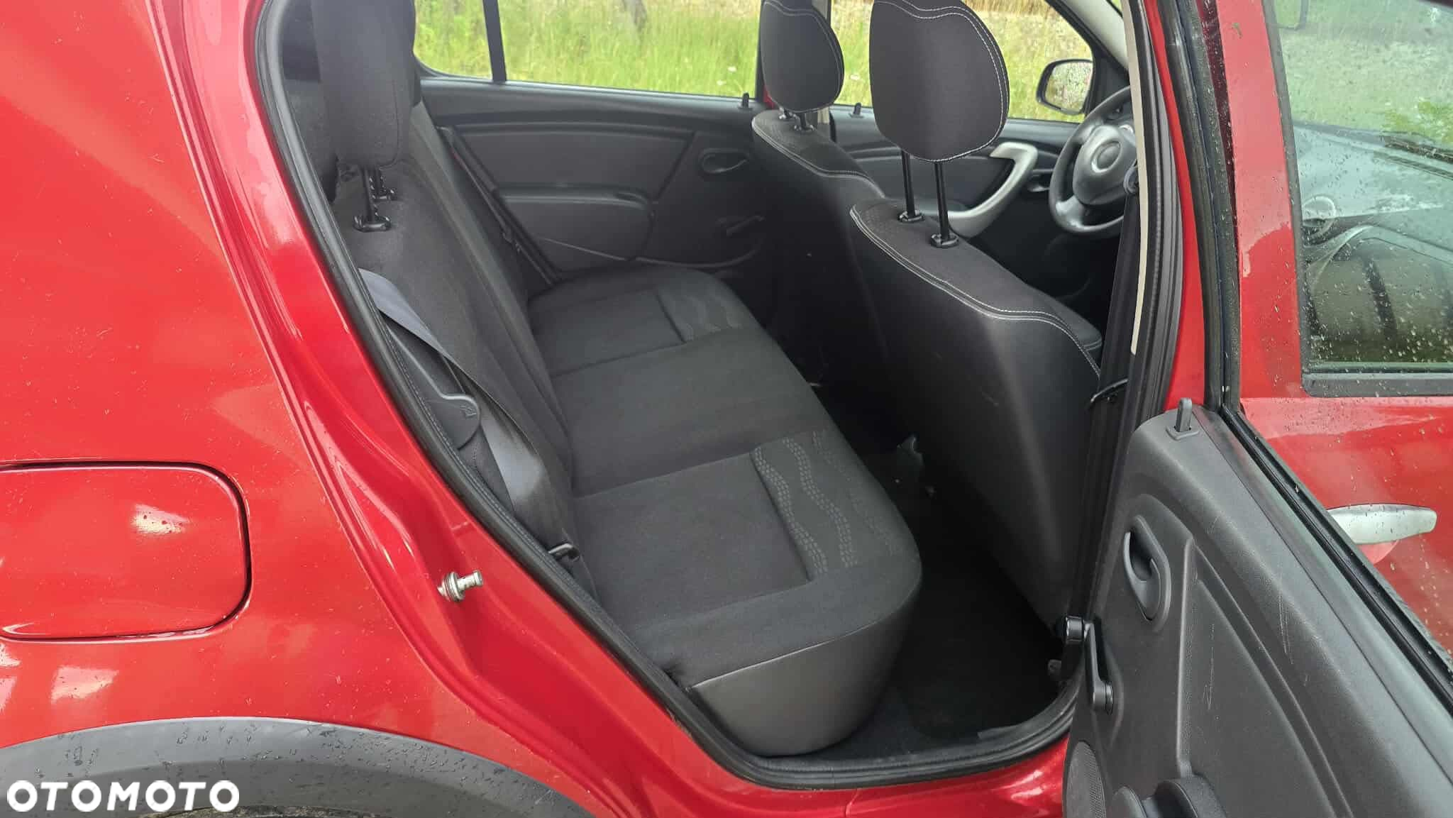 Dacia Sandero 1.5 dCi Stepway - 13