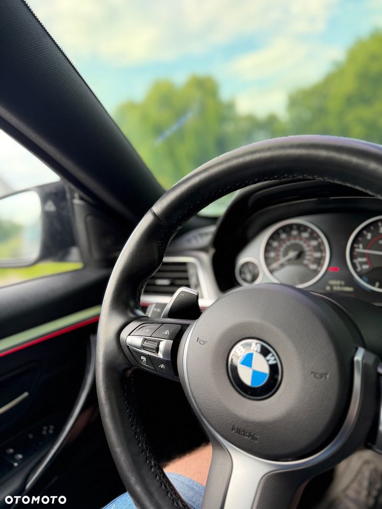 BMW Seria 4 440i M Sport sport - 12