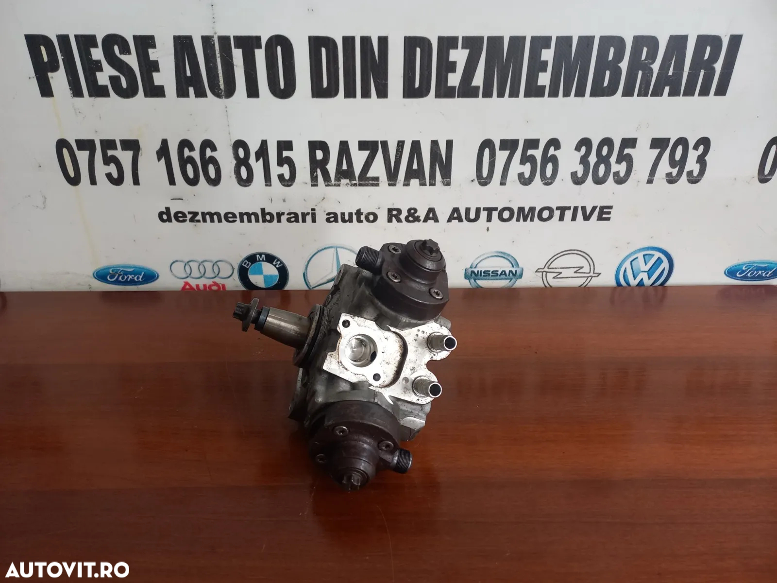 Pompa Inalta Presiune Bmw 3.0 4.0 D N57 Cod  F10 F11 F06 F12 F13 F07 X5 X6 F15 F16 F01 F02 Etc. Far - 2