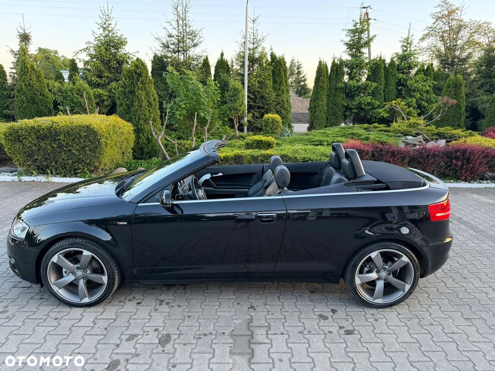 Audi A3 Cabrio 2.0 TDI DPF S Line Sportpaket (plus) - 4
