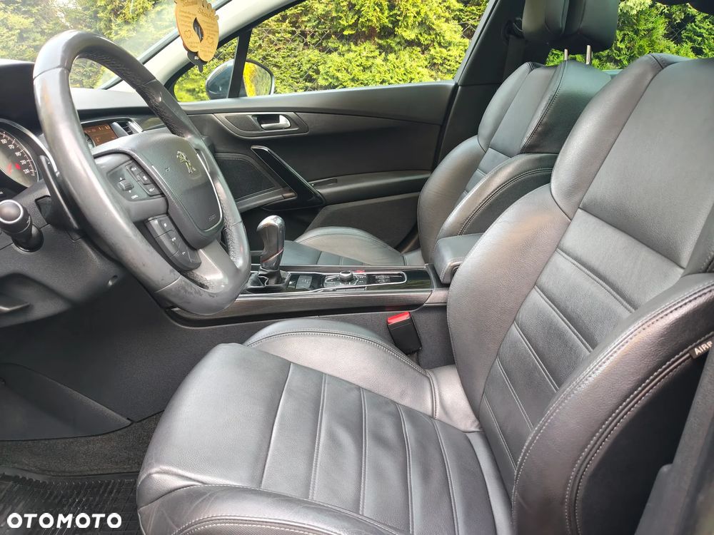 Peugeot 508 e-HDi FAP 110 EGS6 Business-Line - 9