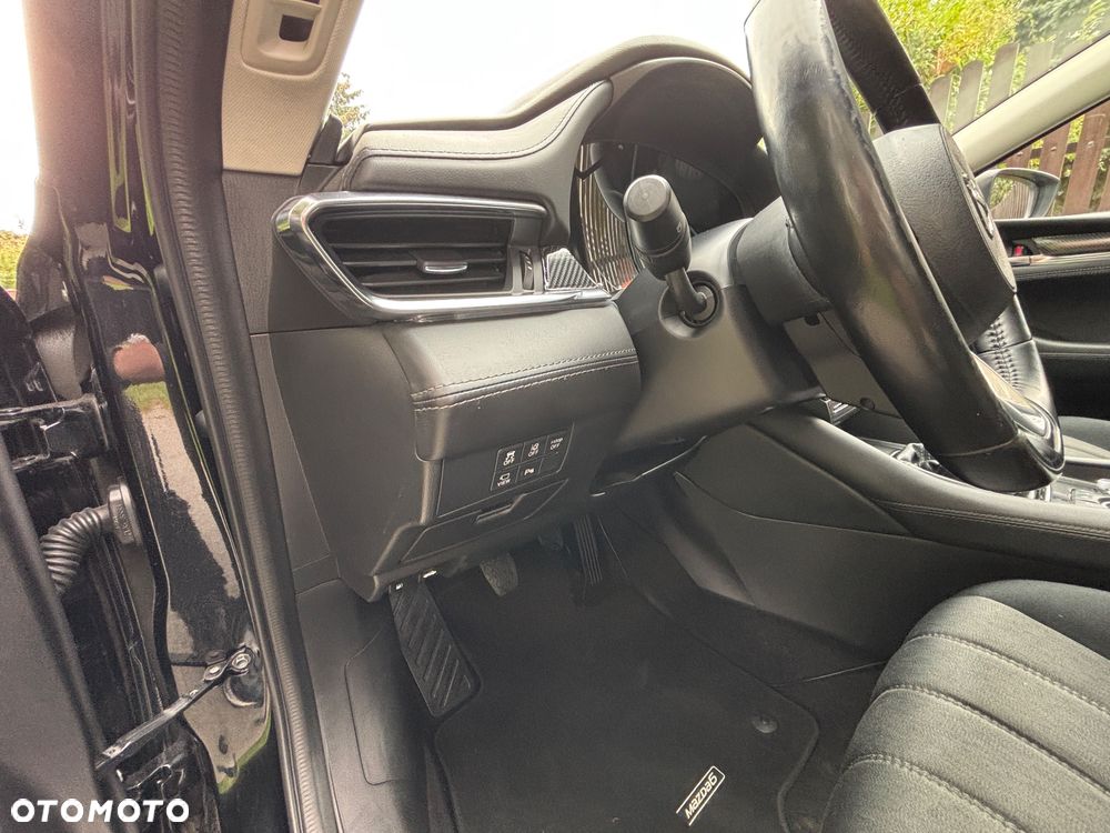 Mazda 6 SKYACTIV-G 165 i-ELOOP Sports-Line - 12