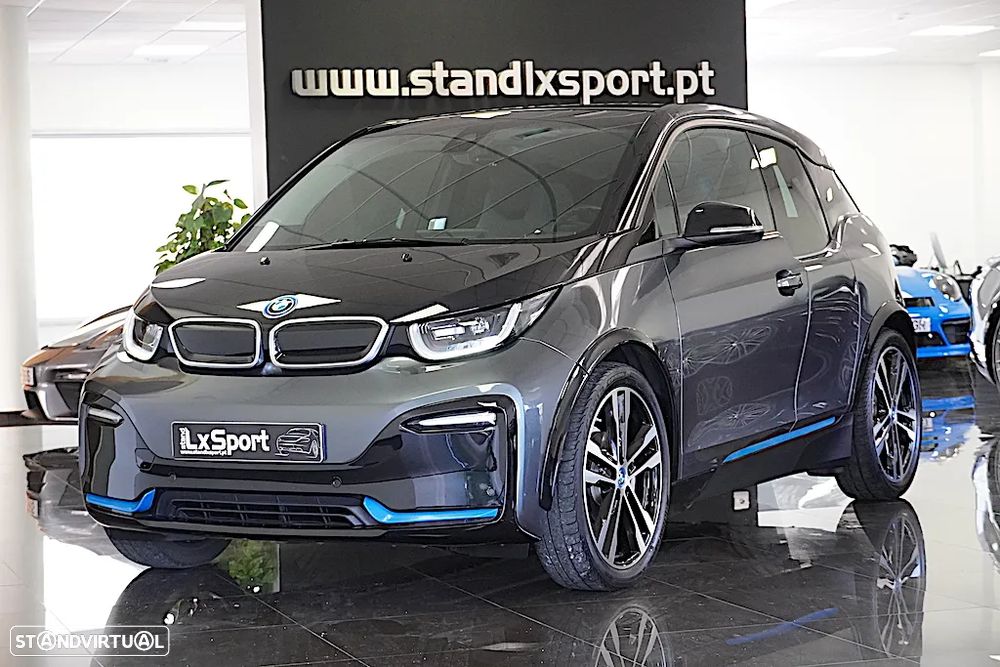 BMW i3 s 120Ah - 1