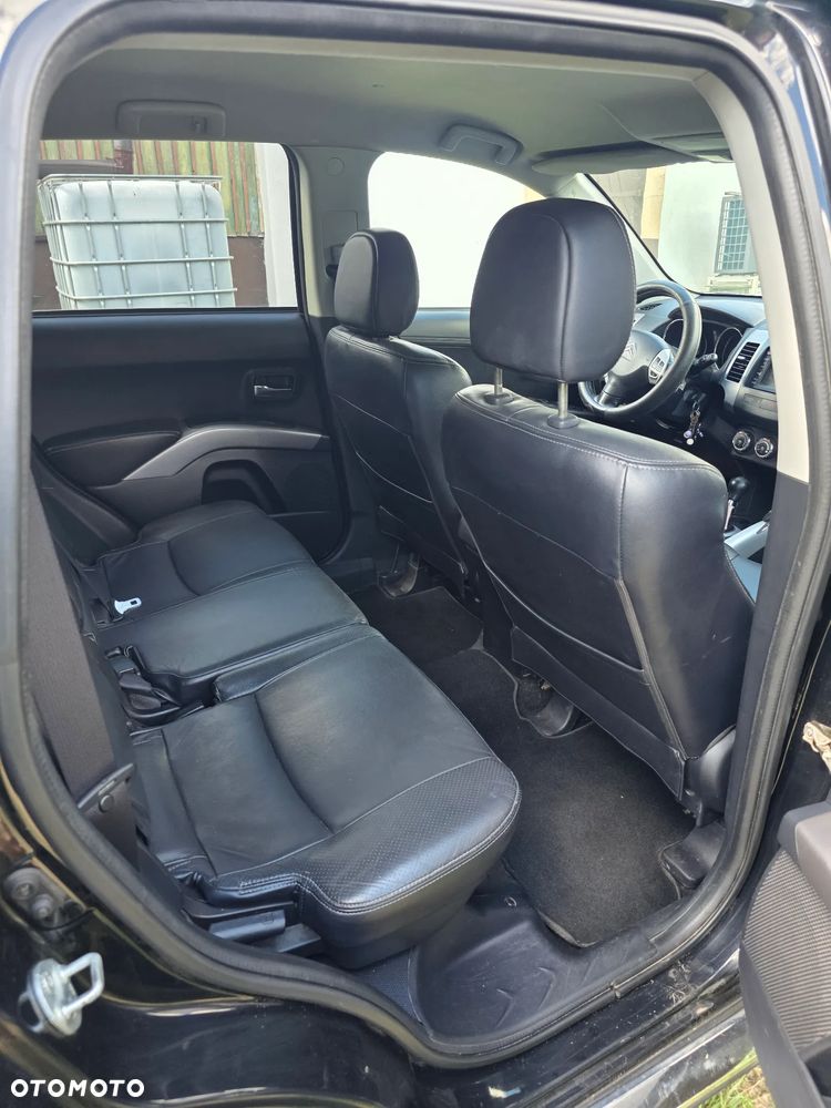 Citroën C-Crosser 2.2 HDi Exclusive DCS - 16