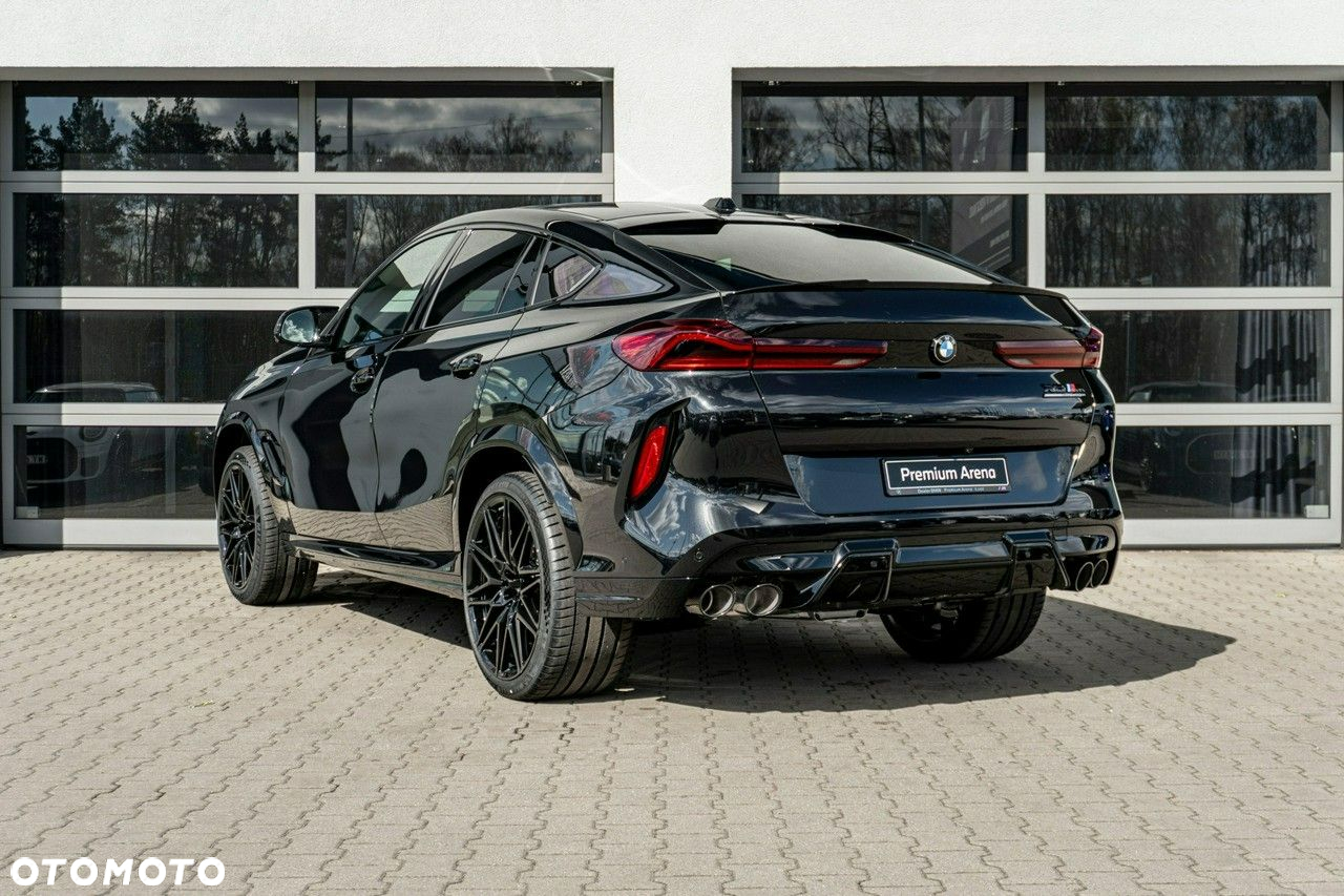 BMW X6M - 7