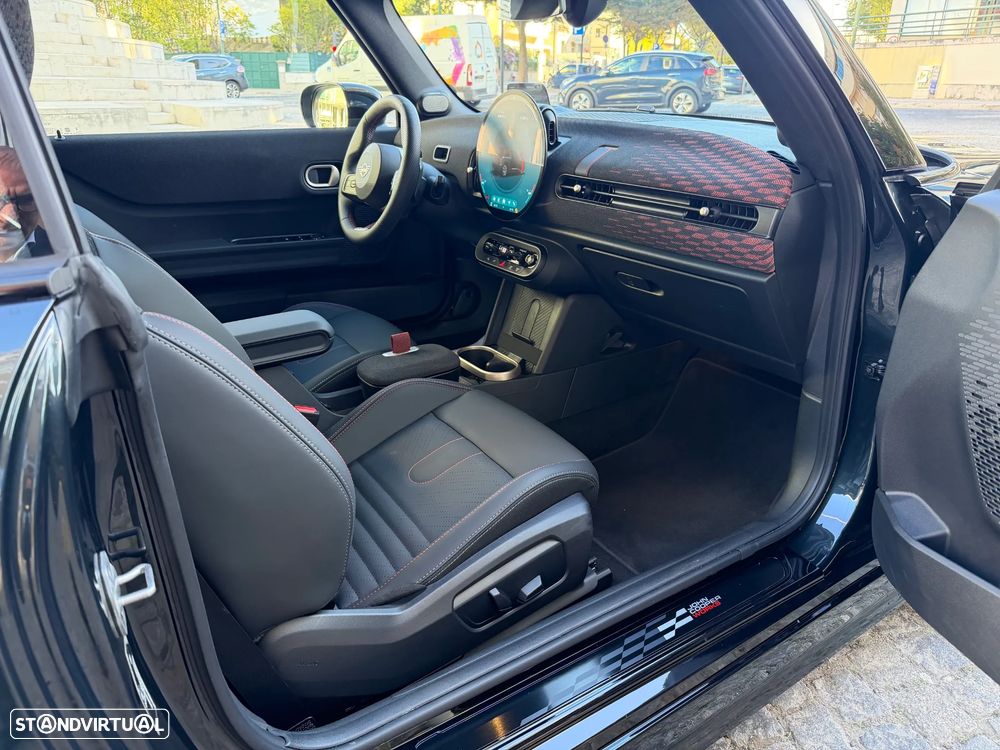 MINI Cabrio John Cooper Works Premium JCW Plus - 5