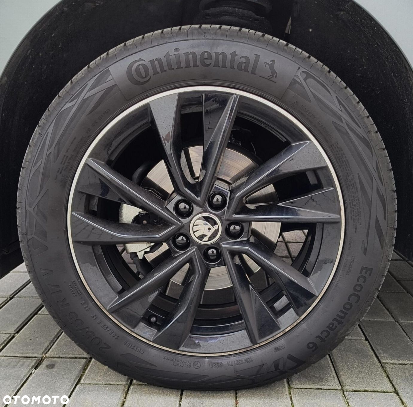 Skoda Kamiq 1.5 TSI Monte Carlo DSG - 28