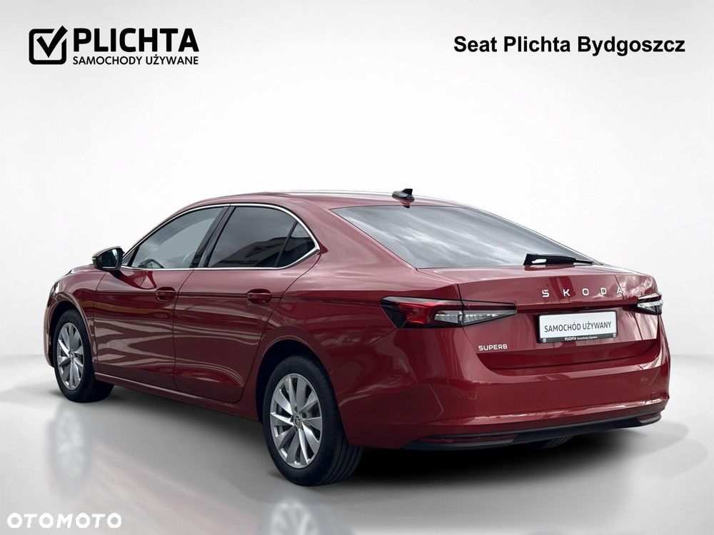 Skoda Superb 2.0 TDI SCR Selection DSG - 4