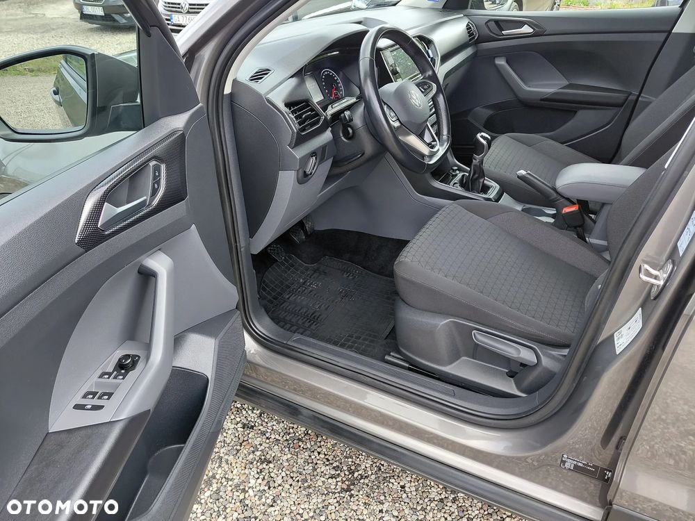 Volkswagen T-Cross 1.0 TSI Life - 28