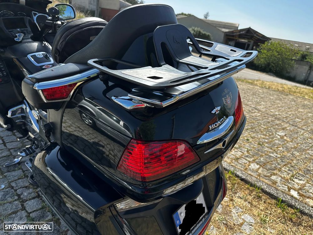 Honda Goldwing GL 1800 SC 68 - 8