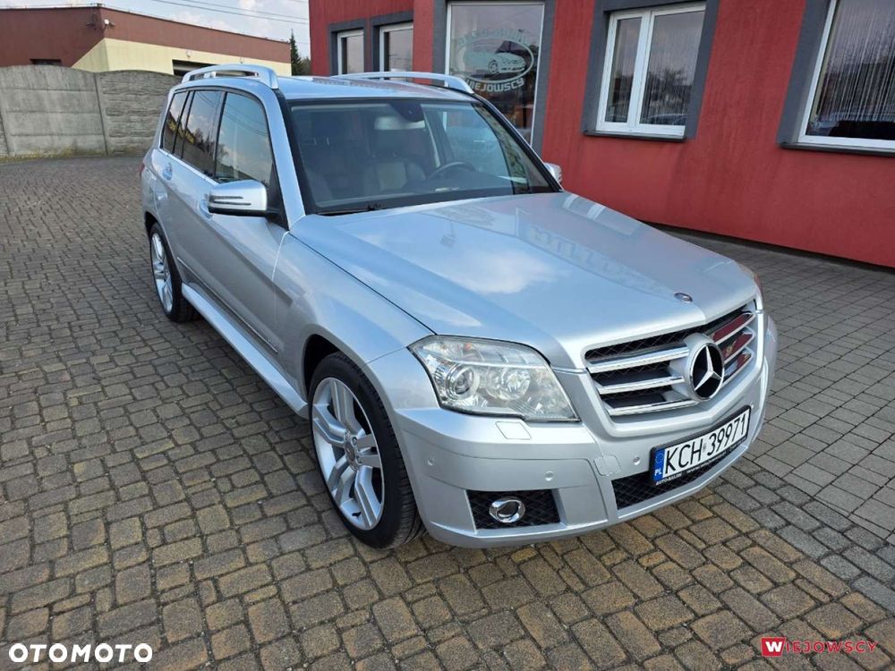 Mercedes-Benz GLK - 3
