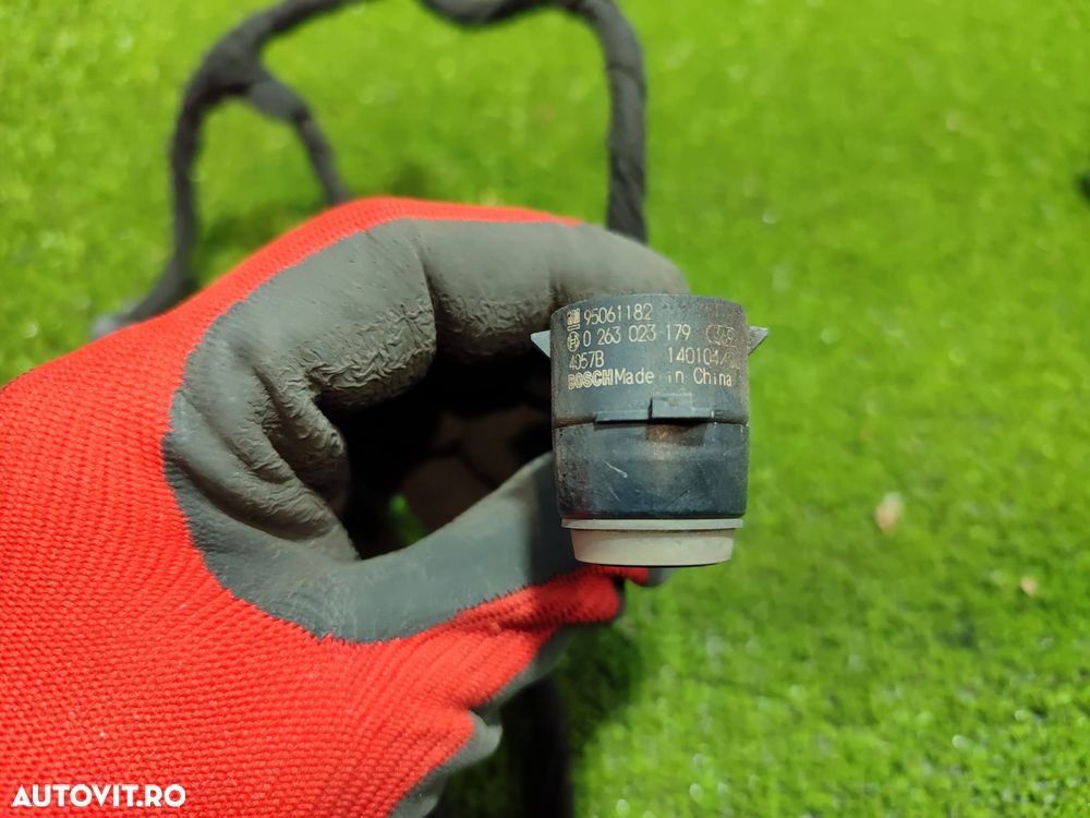 SENZORI PARCARE FATA OPEL MOKKA X 1.6 DIESEL 2015 COD OEM 95245965 / 95245966 / 95061182 / 95918954 / SUV HATCHBACK 2012-2016 - 6