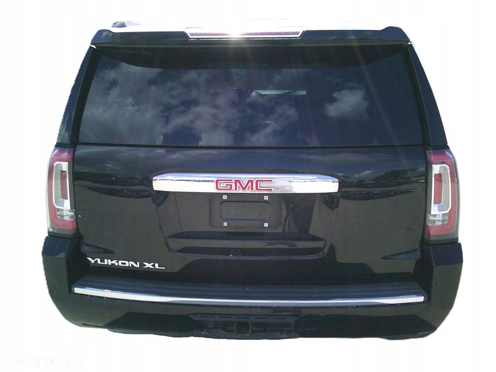 P8 GMC YUKON XL DENALI IV 2015 - BOCZEK BAGAŻNIKA LEWY 23407846 - 7