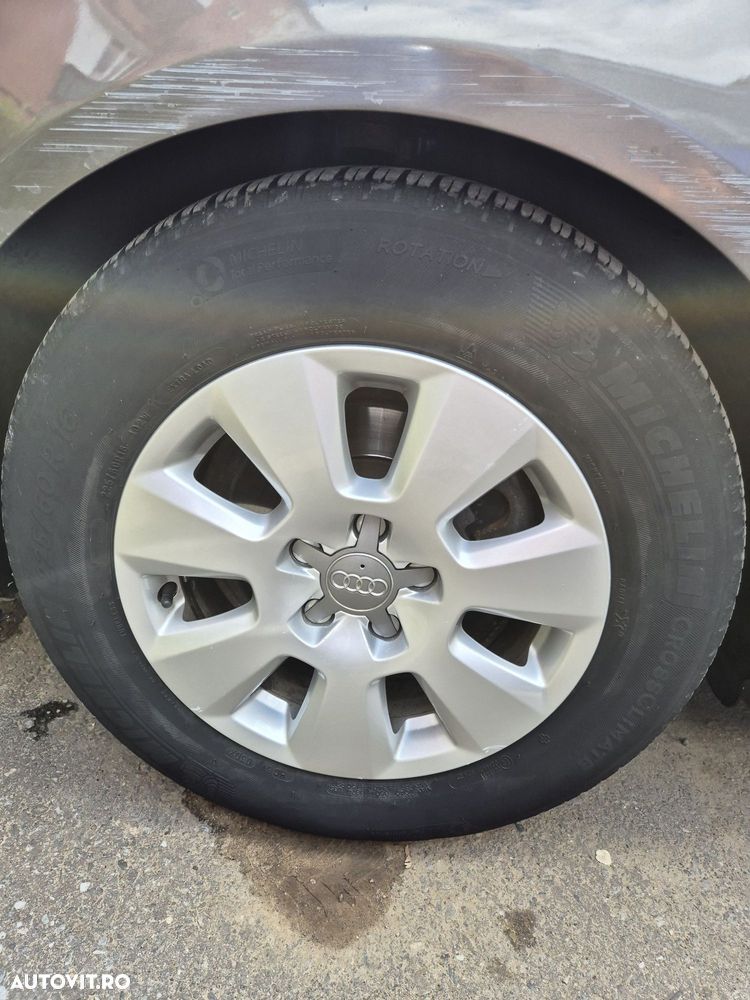 Vind jante cu cauciucuri Michelin Cross Climate 2, 225/60/r16 - 1