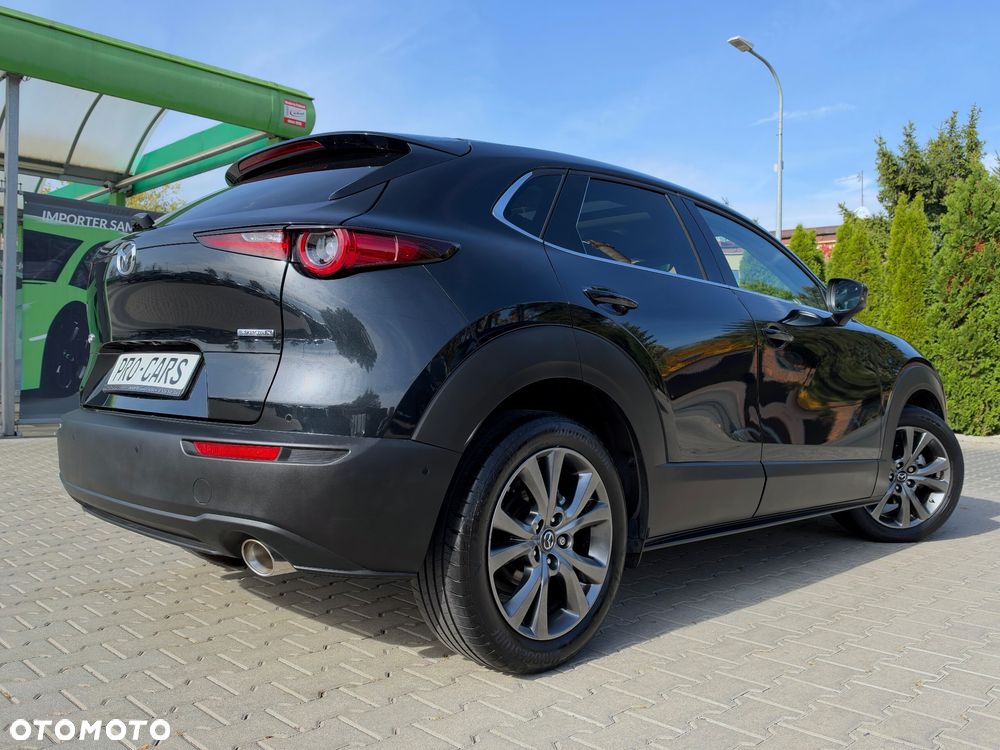 Mazda CX-30 2.0 mHEV Hikari 2WD - 5