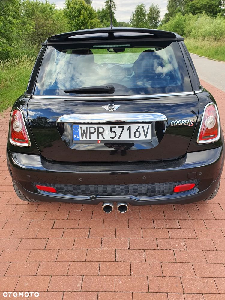 MINI Cooper S 50 Camden - 6