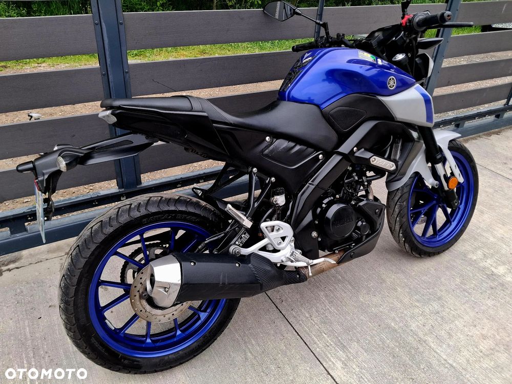 Yamaha MT - 3