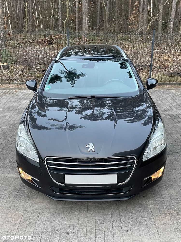 Peugeot 508 155 THP Allure - 9