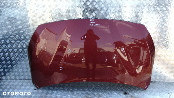 BMW 2 F45 F46 14-21 MASKA POKRYWA SILNIKA