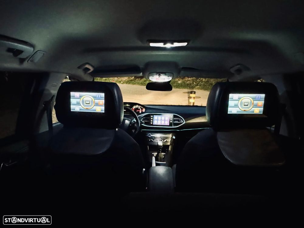 Peugeot 308 SW e-HDi FAP 115 Stop&Start Style - 10