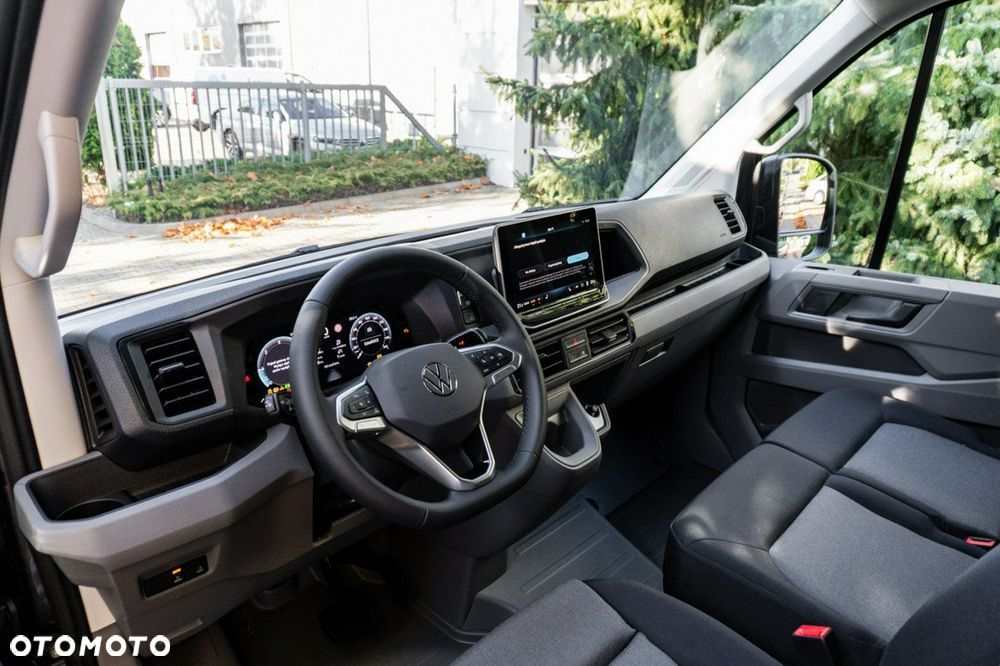 Volkswagen Crafter - 12