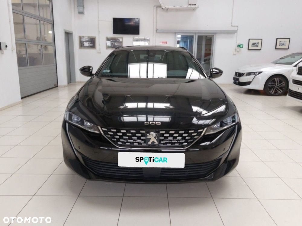 Peugeot 508 - 3