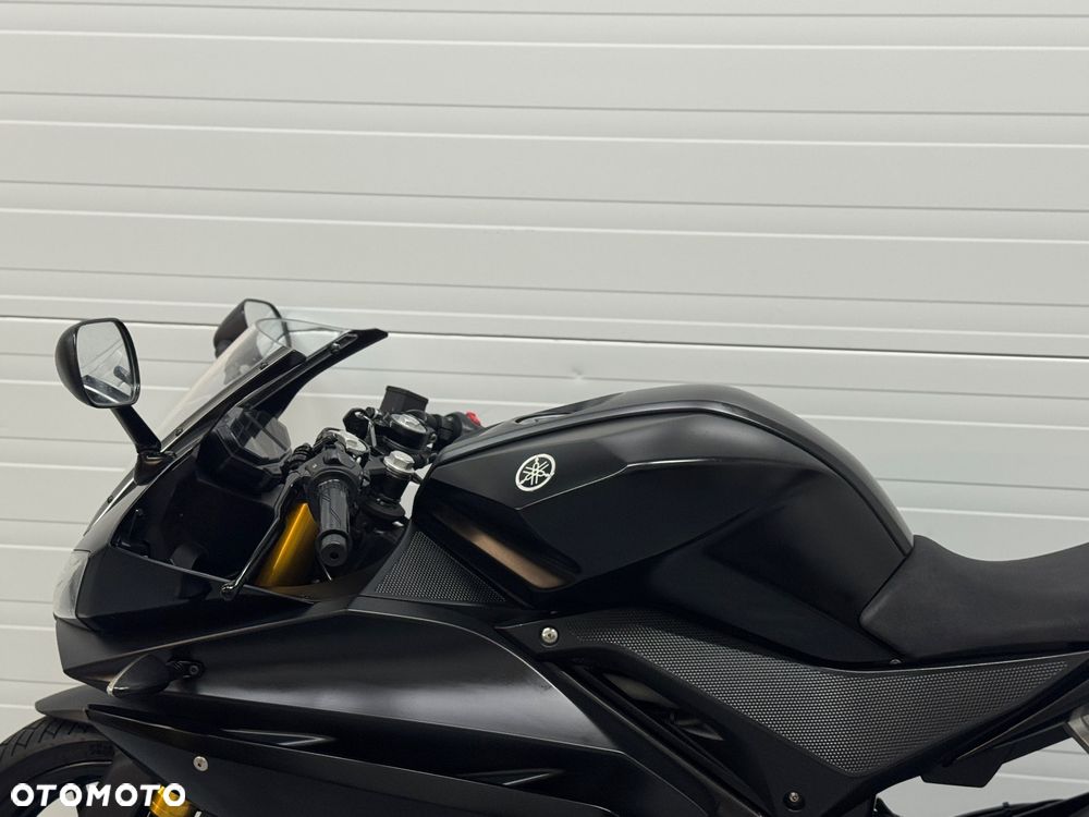 Yamaha R125 - 15