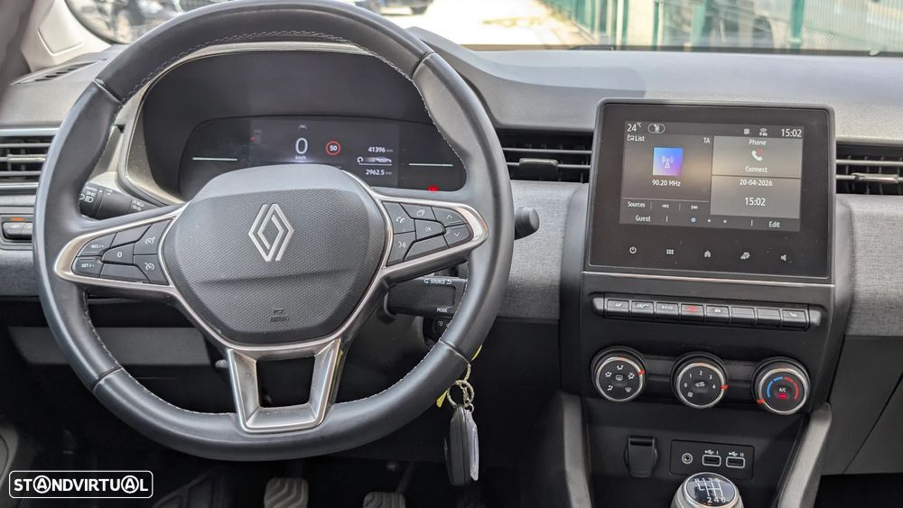 Renault Clio TCe 90 EVOLUTION - 8