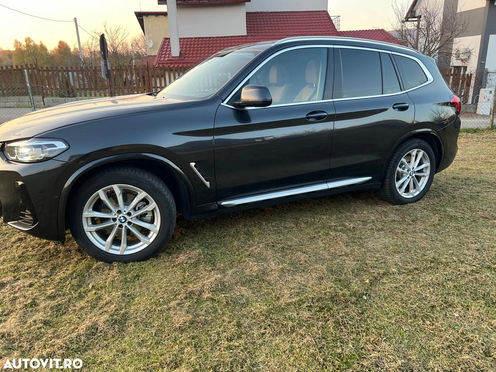 BMW X3 sDrive18d AT MHEV - 12