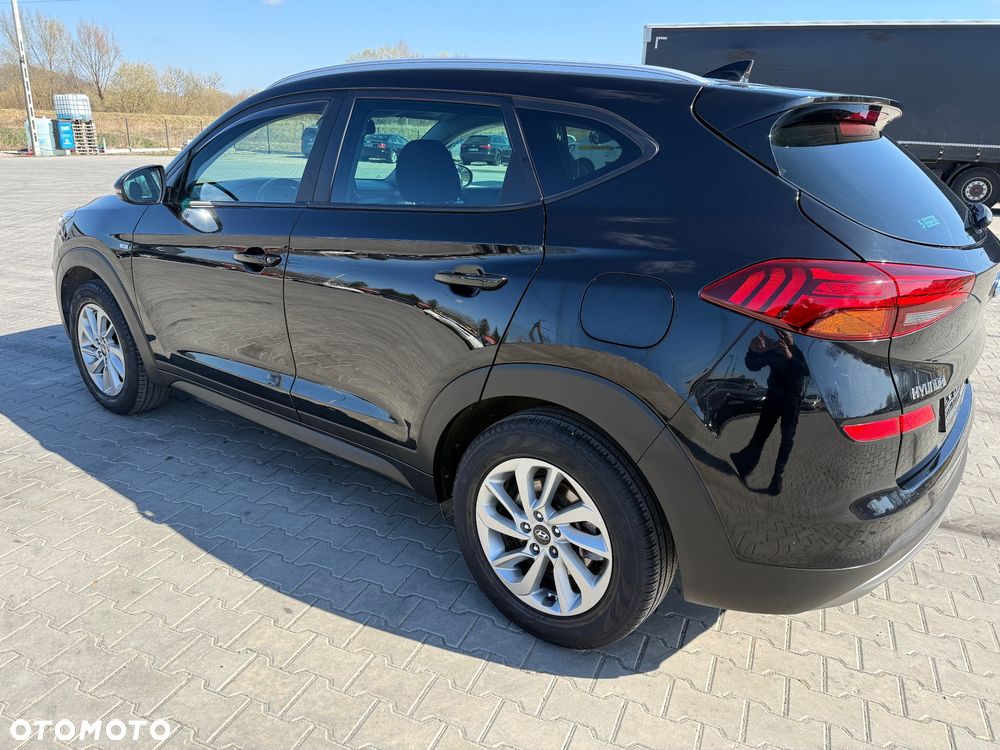 Hyundai Tucson 1.6 CRDi 48V-Hybrid 2WD DCT Prime - 4
