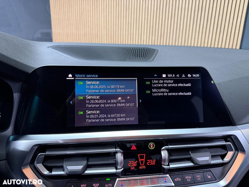 BMW Seria 3 330e Aut. M Sport - 14