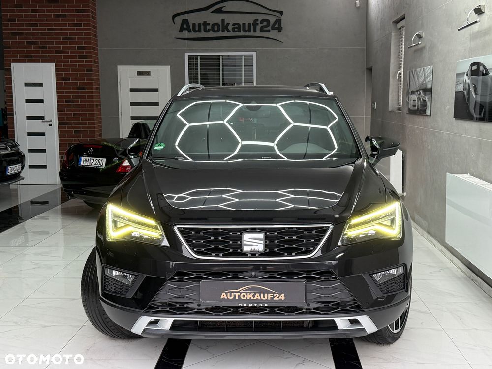 Seat Ateca 2.0 TDI 4Drive DSG XCELLENCE - 4