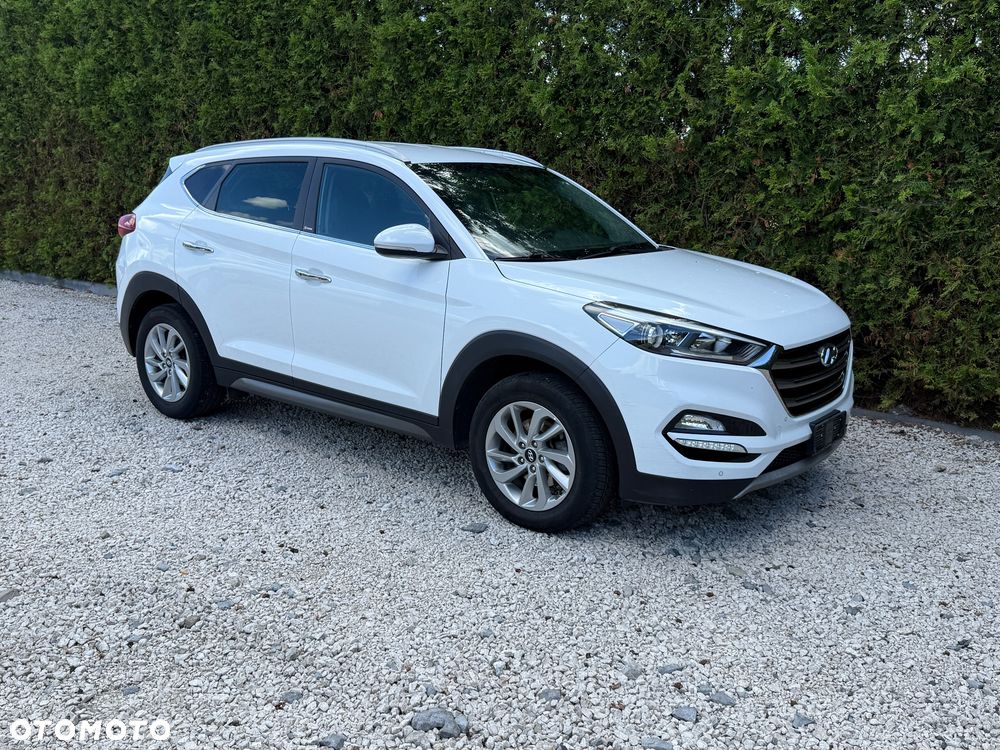 Hyundai Tucson - 14