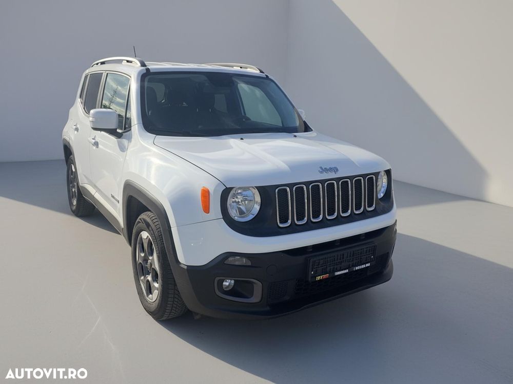 Jeep Renegade 1.6 MultiJet Longitude - 1