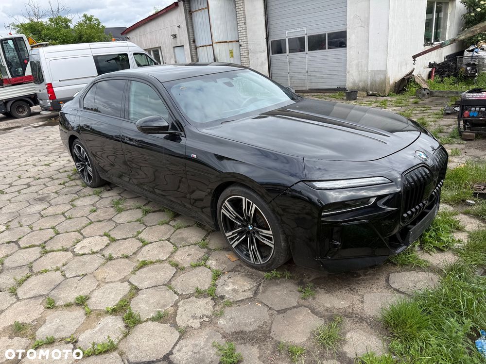 BMW Seria 7 740d xDrive mHEV sport - 5