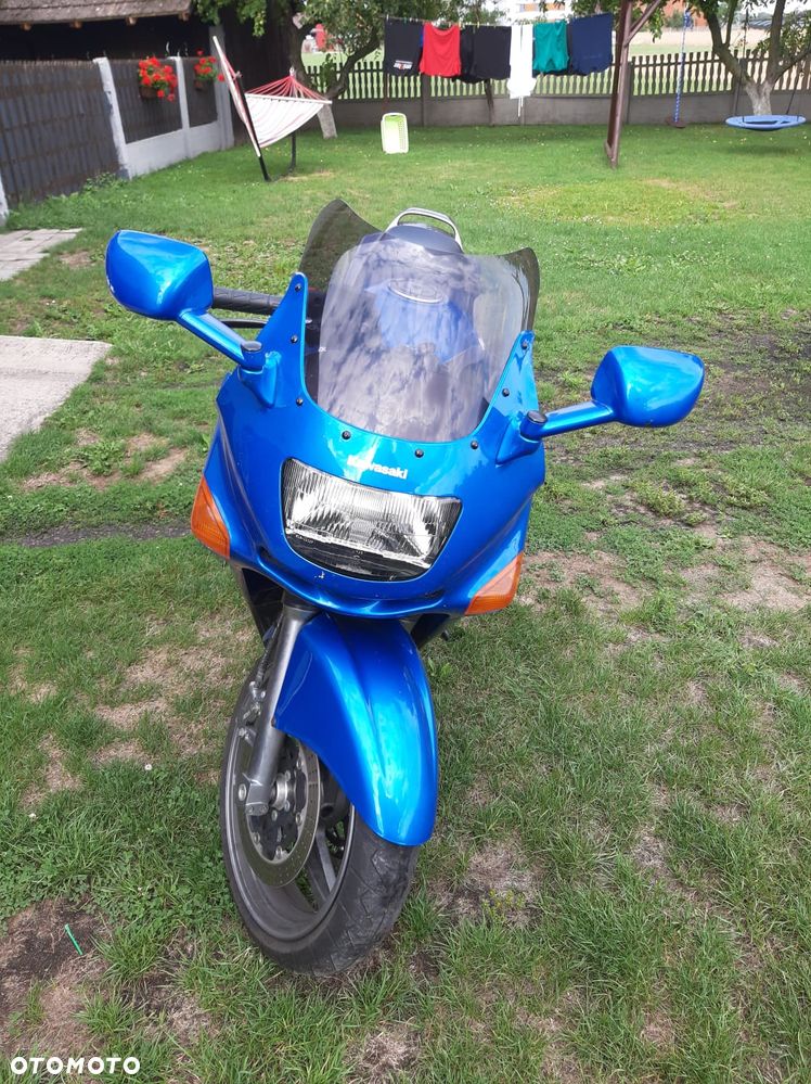 Kawasaki ZZR - 3